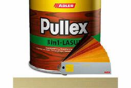 Пропитка для дерева - лазурь Adler Pullex 3in1-Lasur. ..