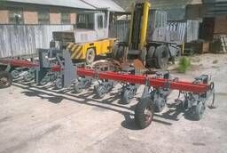 Weeding cultivator for inter-row cultivation KMO