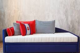 Прямой диван-кровать «Хаген» (сезам) Anderssen