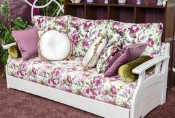 Straight sofa bed M (Eurosofa) Anderssen