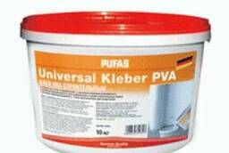 PUFAS PVA glue Building Universal frost. (10kg)