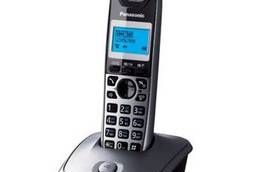 Радиотелефон Panasonic KX-TG2511RUM, память 50 номеров. ..