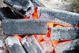 Распродажа древесно угольных брикетов