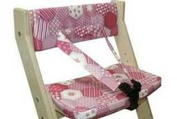 Регулируемый стульчик для детей Кенгуру