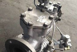 Gas pressure regulator RDG-25V