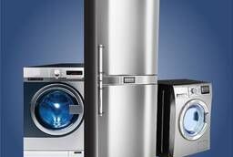 Repair of Washing Machines and Refrigerators