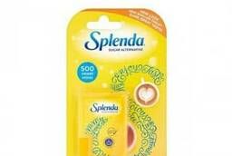 Сахарозаменитель Сукралоза в таблетках Splenda (500 штук)