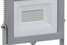 Сдо 07-50 серый ip65 (lpdo701-50-k03) прожектор светодиодный