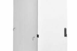 Outdoor telecommunication cabinet 47U (800 x 1000) metal door