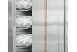 Шкаф закрытый для стерилизации столовой посуды и кухонного инвентаря ШЗДП-4-1200-02