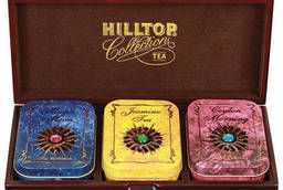 Шкатулка Hilltop Звездная коллекция, 3 чайницы с. ..