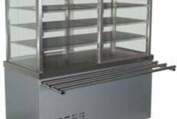 School-counter- refrigerated showcase PV-157