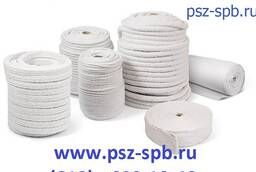 Ceramic fiber cord (LYTX 208 E2) square