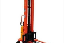 Hydraulic stacker with electric lift 2020