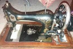 Швейная машинка gritzner
