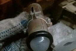 Сигнальная арматура АС-220 без лампы Белая