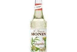 Сироп Monin (Монин) вкус Имбирный 0, 7 л стекло