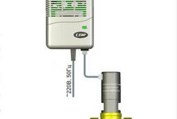Система автономного контроля загазованности СГК-1-CO Ду15