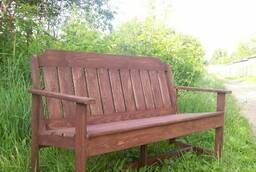 Bench  benches  garden furniture  garden furniture