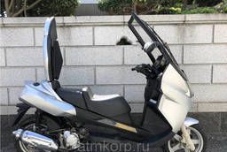Scooter Adiva AR125 year of manufacture 2011 mileage 25 669 km color. ..