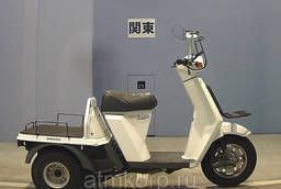 Скутер трайк Honda Gyro UP TA01 г 2003 багажник . ..