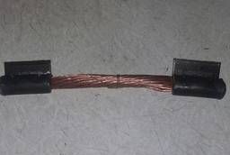 Copper rail connector RESF-01 MG-70