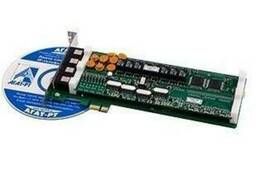СПРУТ-7/А-6 PCI-Express: Комплекс автоматической аудиозаписи