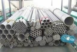 Steel pipes, non-ferrous metal, ferrous scrap.