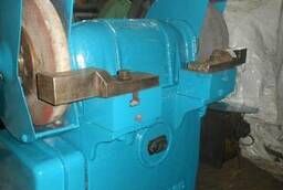 Double-sided grinding and grinding machine 3K633, 3B633,