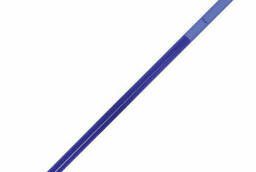 Стержень стираемый гелевый Staff 130 мм, Синий, узел 0, 5. ..