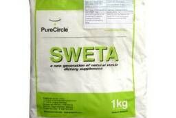 Стевиозид SWETA-Свита- сахарозаменитель, экстракт стевии.