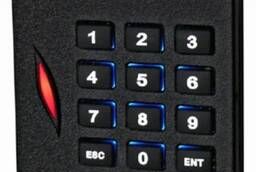 ST-PR160EK: Считыватель EM с клавиатурой