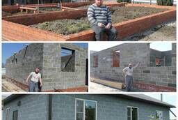 Строительство домов из СИП панелей в Каневской