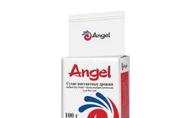 Сухие инстантные дрожжи Angel (Ангел) 100 гр