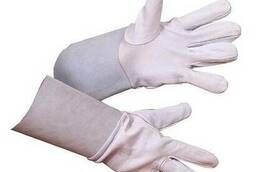 Сварочные перчатки TIG Basic