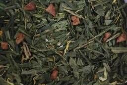 Тайны Кении. Чай зеленый с добавками.