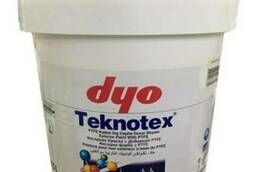 Teknotex - Премиальная тефлоновая моющаяся краска Dyo