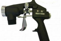 Текстурный пистолет RDX1500 (для шпатлевочных станций)