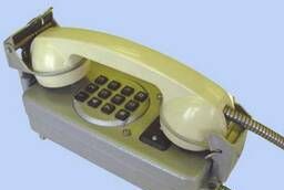 Telephone set TAS-M-4K (TAS-M-4, TAS-M-4TSB) ship