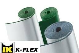 Теплоизоляция K-flex из вспененного каучука