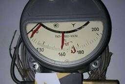 Термометр манометрический показывающий сигнализирующий. ..