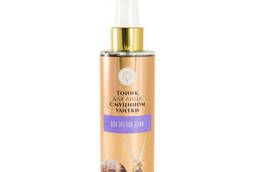 Face toner with snail mucin for mature skin