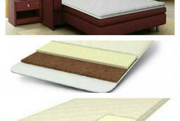 Thin mattresses (toppers)