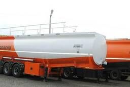 Топливозаправщик-бензовоз Bonum 30000 литров