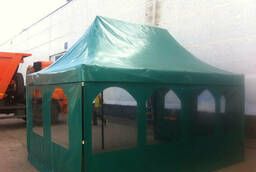 Торговые тентовые палатки и конструкции
