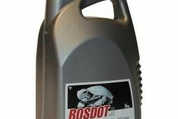 Тормозная жидкость Rosdot 4 (5кг. ) 430101H05