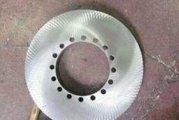 Brake disc of the Changlin loader