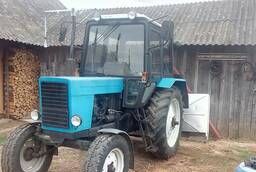 Трактор Беларус МТЗ 80 82