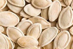 Pumpkin seeds, not peeled (small) 250 g melon, linseed oil
