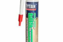 Tytan Professional клей строительный универсальный Эко №604 белый 440 г